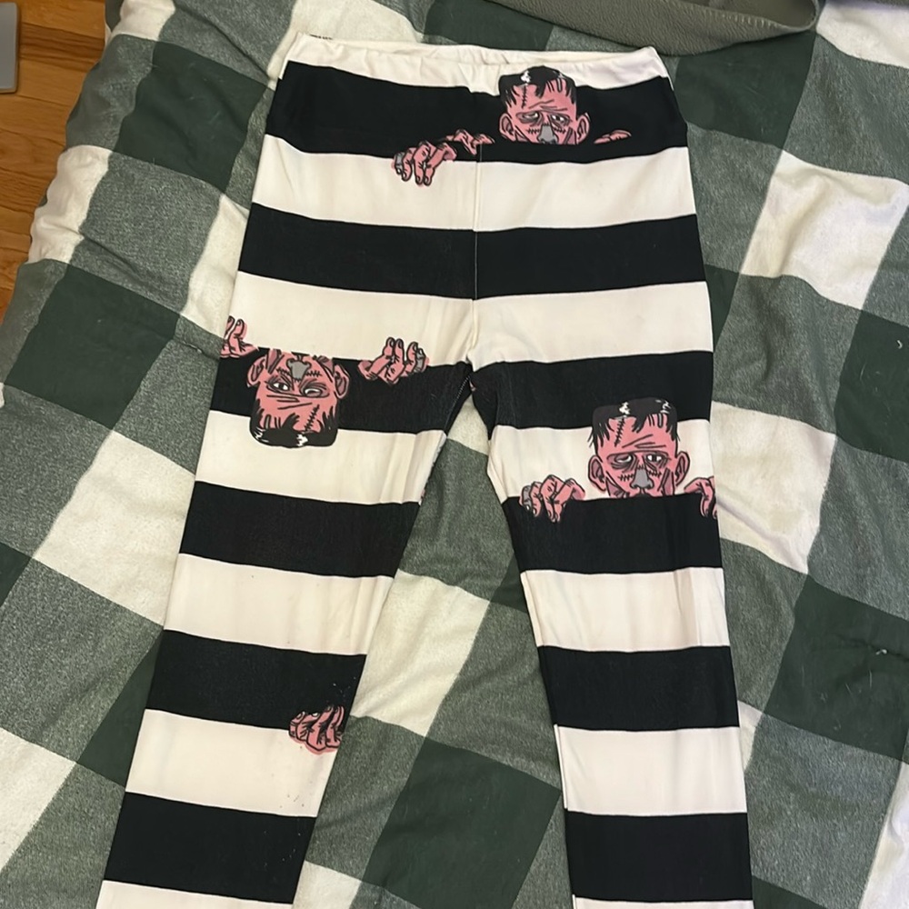 LulaRoe Halloween Leggings